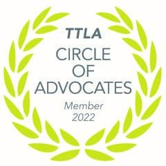 TTLA Circle of Associates Member 2022